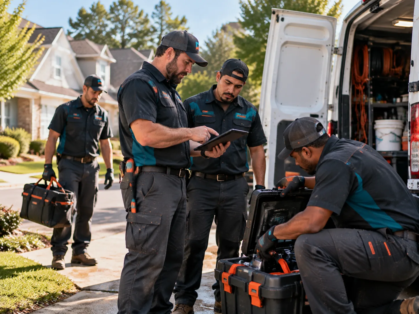 Clogged Drain Service in Vernon, TX near me